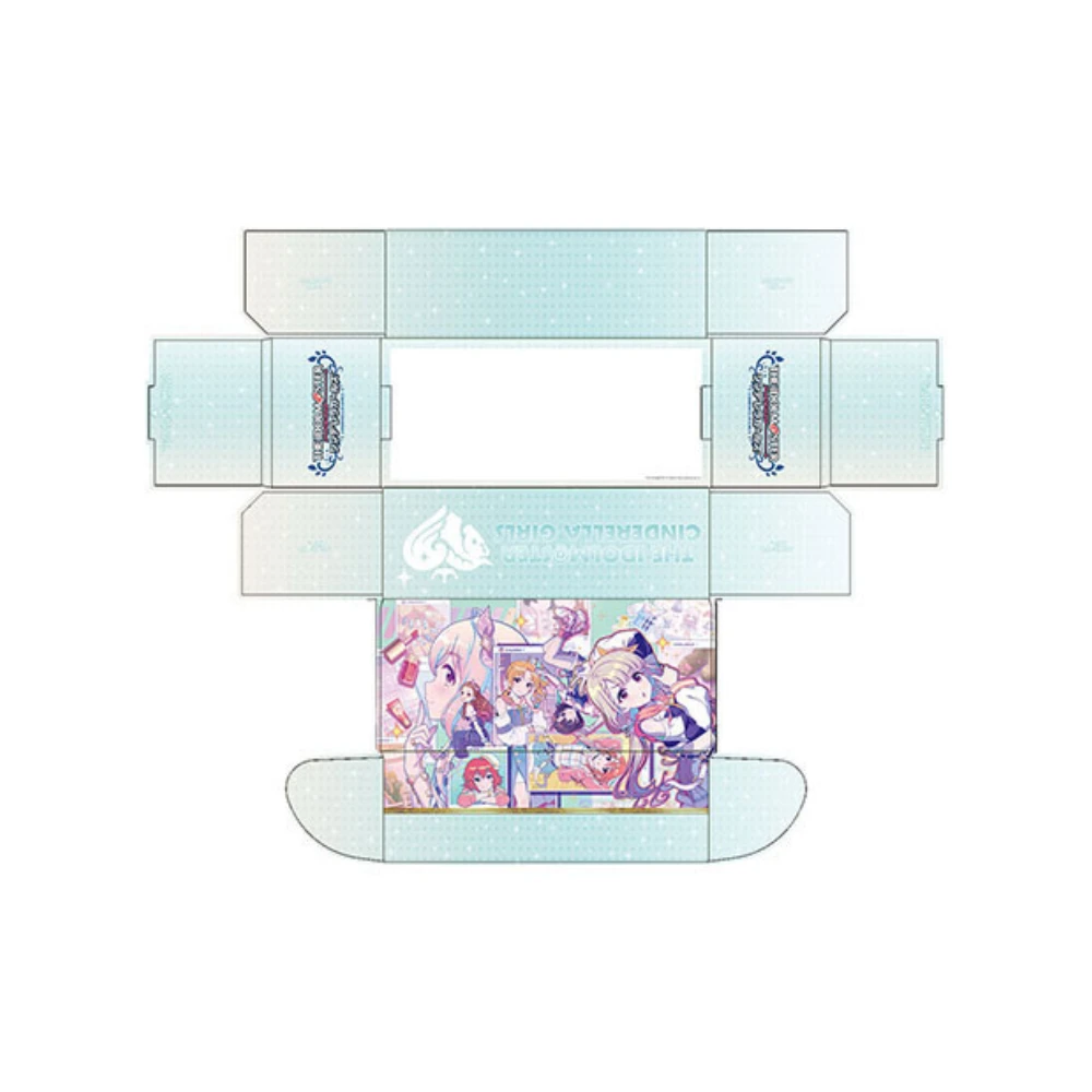 Bushiroad 紙卡盒 V2 Vol.361「偶像大師 灰姑娘女孩」MOTTO！