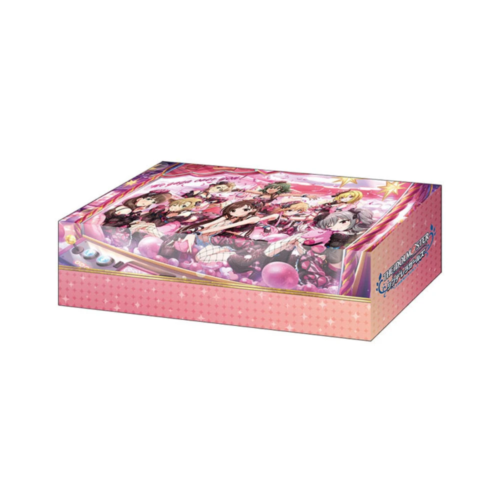 Bushiroad 紙卡盒 V2 Vol.362「偶像大師 灰姑娘女孩」無限L∞PだLOVE
