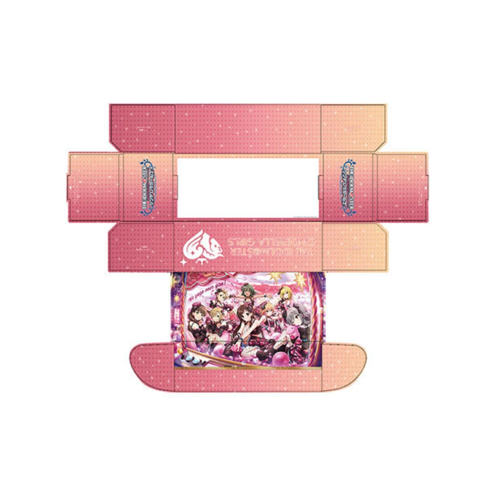 Bushiroad 紙卡盒 V2 Vol.362「偶像大師 灰姑娘女孩」無限L∞PだLOVE