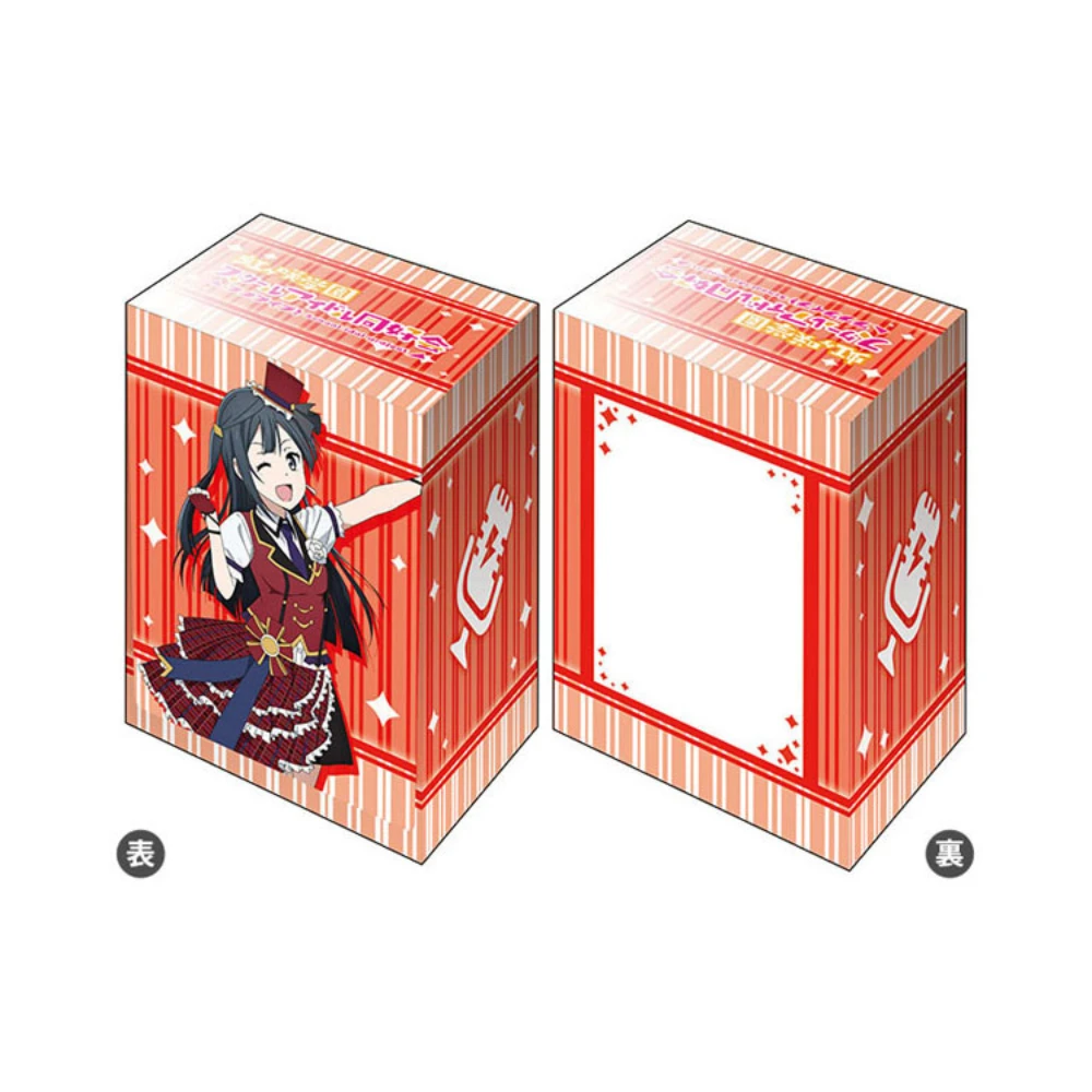 Bushiroad 塑膠卡盒 V3 Vol.494 Love Live! 虹咲學園學園偶像同好會』優木雪菜 偶像服裝 Vol.2 Ver.