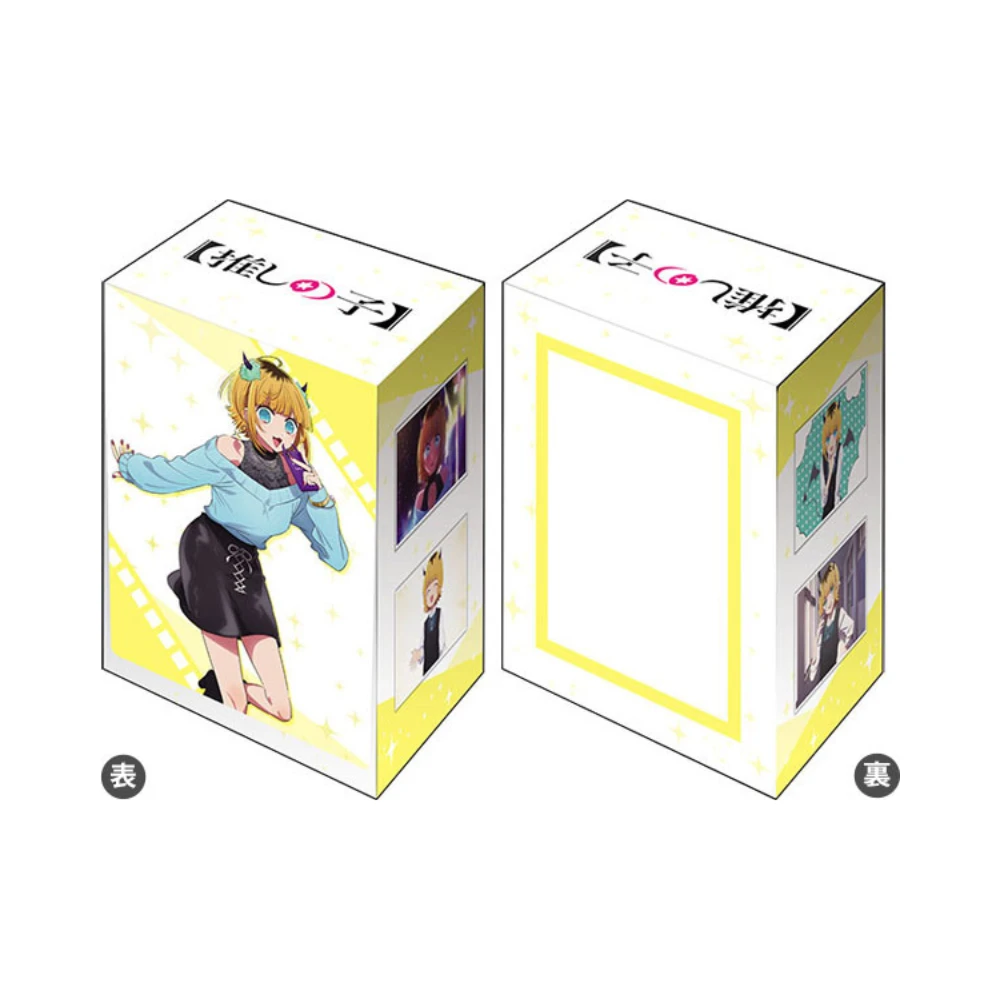 Bushiroad 塑膠卡盒 V3 Vol.646『我推的孩子』MEM CYO