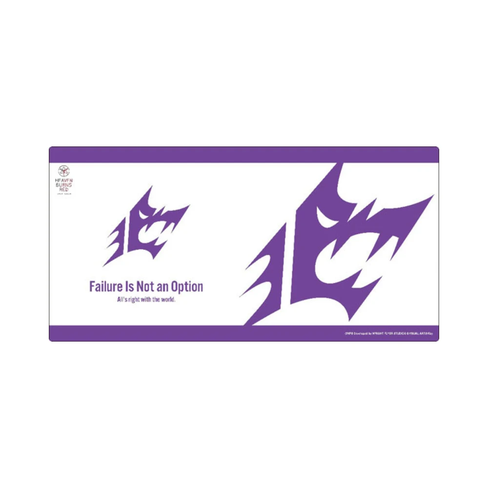 優惠價 Bushiroad 橡膠桌墊 V2 Vol.661「緋染天空 Heaven Burns Red」第31C部隊