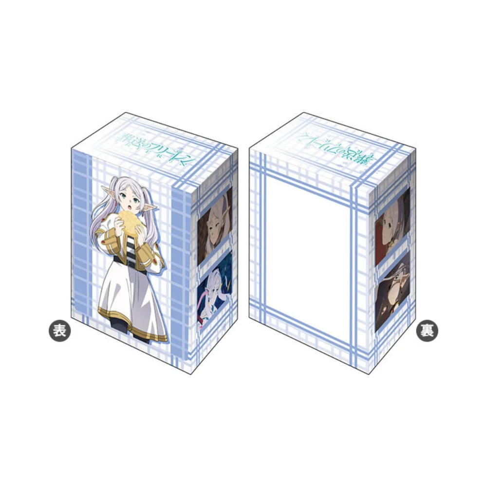 Bushiroad 塑膠卡盒 V3 Vol.839『葬送的芙莉蓮』芙莉蓮