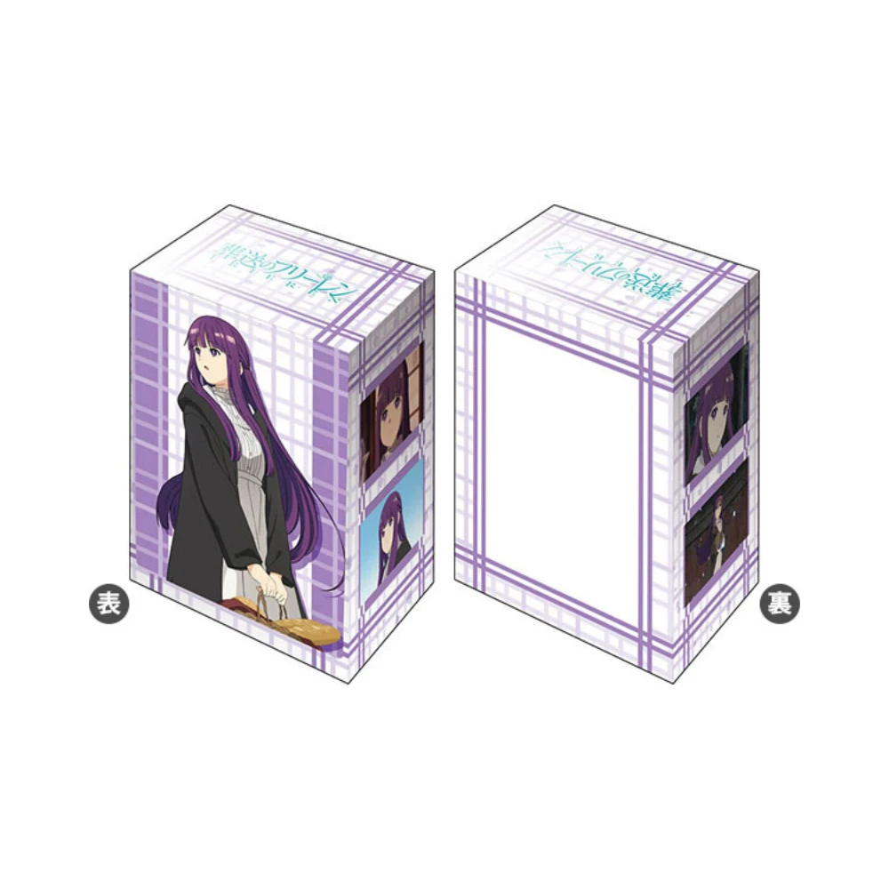 Bushiroad 塑膠卡盒 V3 Vol.840『葬送的芙莉蓮』費倫