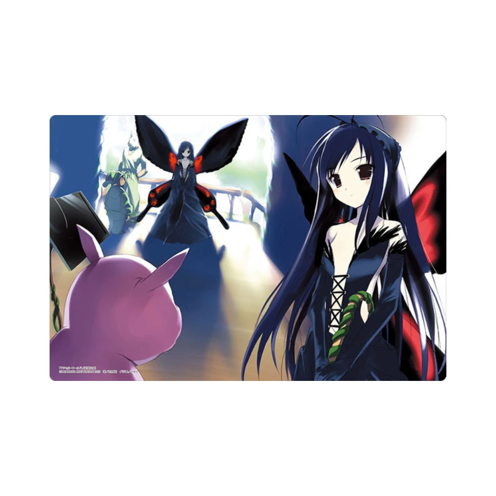 優惠價 Bushiroad 橡膠桌墊 V2 Vol.1003 電擊文庫「加速世界」黑雪公主的歸來