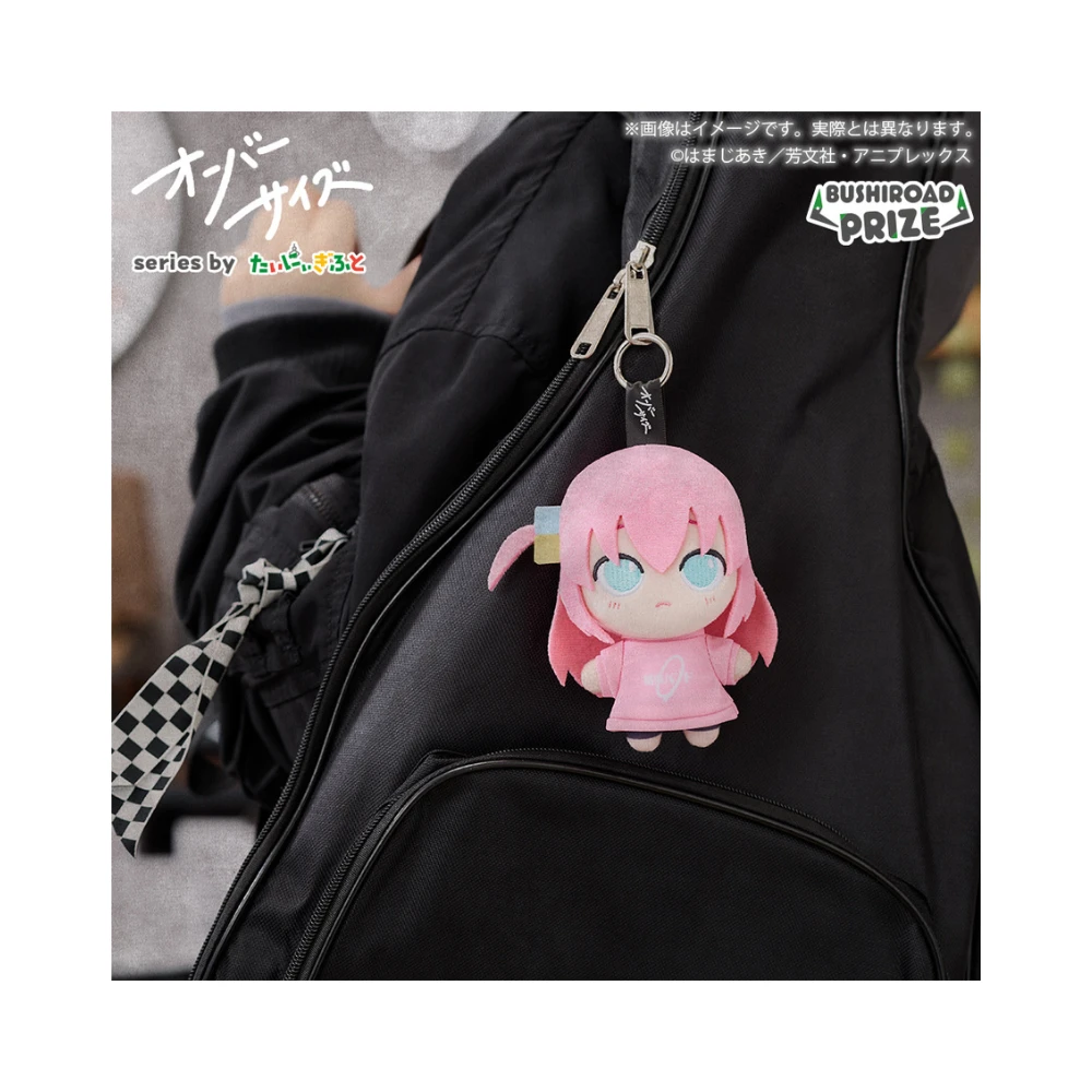 Bushiroad Creative オーバーサイズ 動畫 孤獨搖滾！ 吊飾玩偶