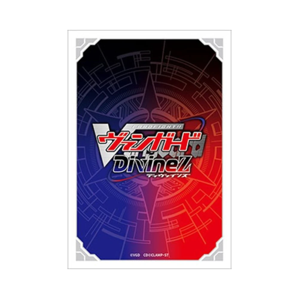 【2026年12月預購】(10/21結單)Bushiroad 卡片戰鬥先導者 Divinez VG卡套 MINI Vol.896『White』