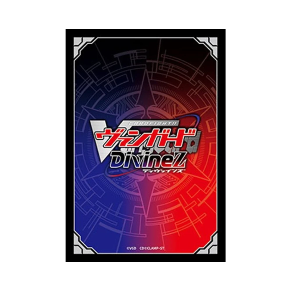 【2026年12月預購】(10/21結單)Bushiroad 卡片戰鬥先導者 Divinez VG卡套 MINI Vol.897『Black』