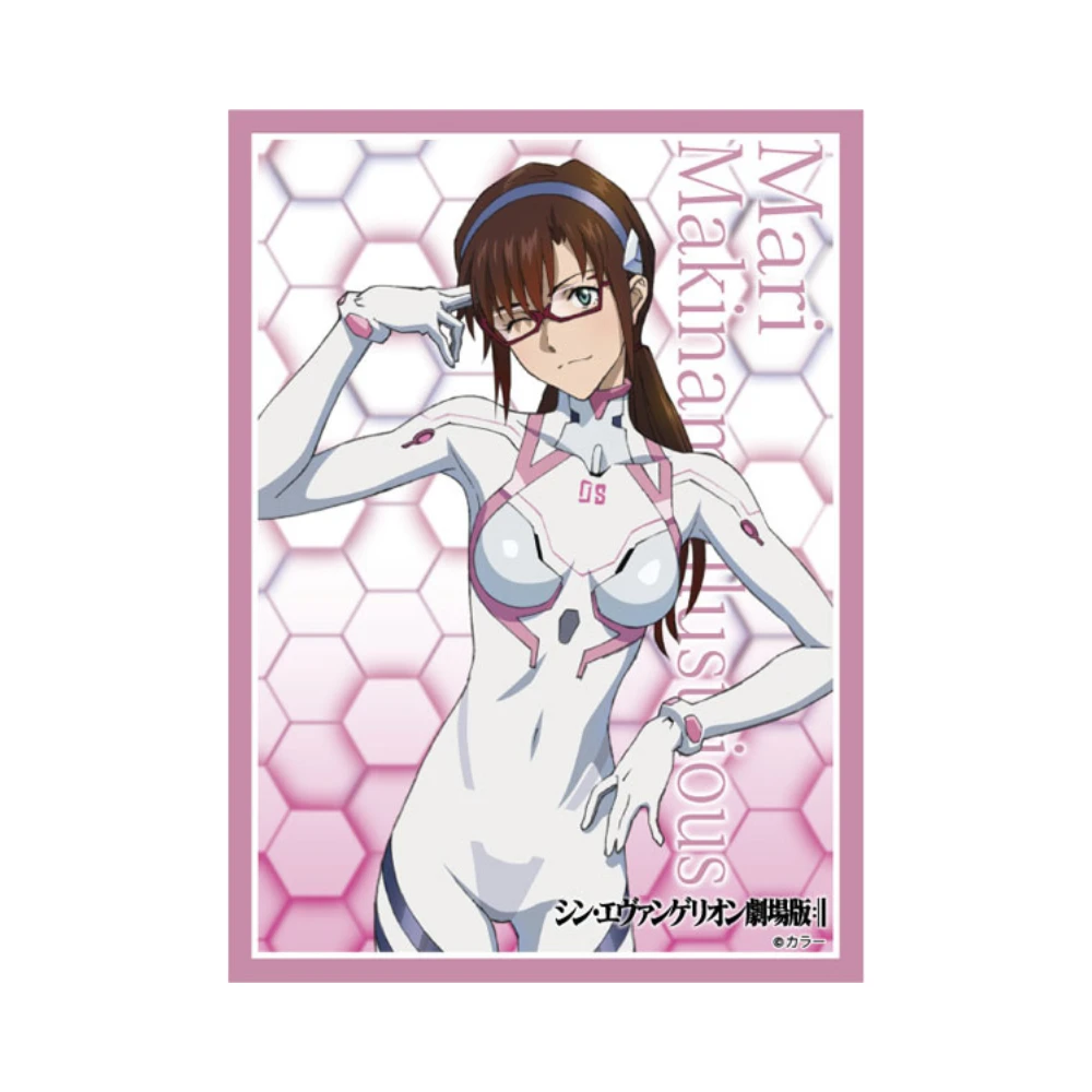 【2027年01月預購】(10/23結單)Broccoli 角色卡套 『福音戰士新劇場版』 真希波·真理·伊拉絲多莉亞斯