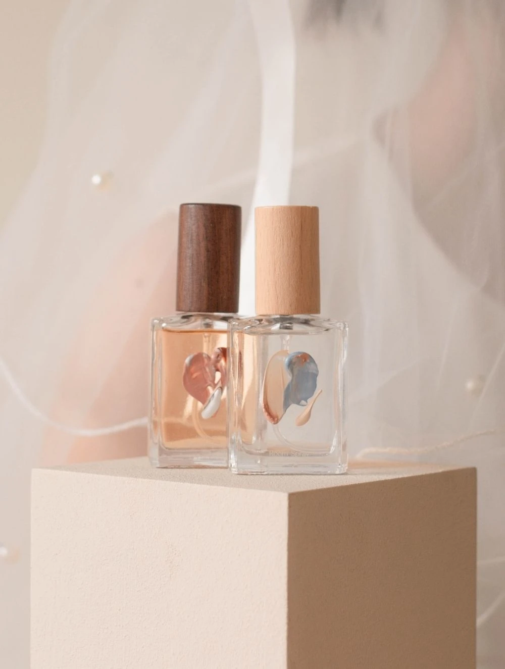 【 客製禮 】假日情書桌上禮｜15ml 藝術彩繪香氛噴霧｜30入起訂