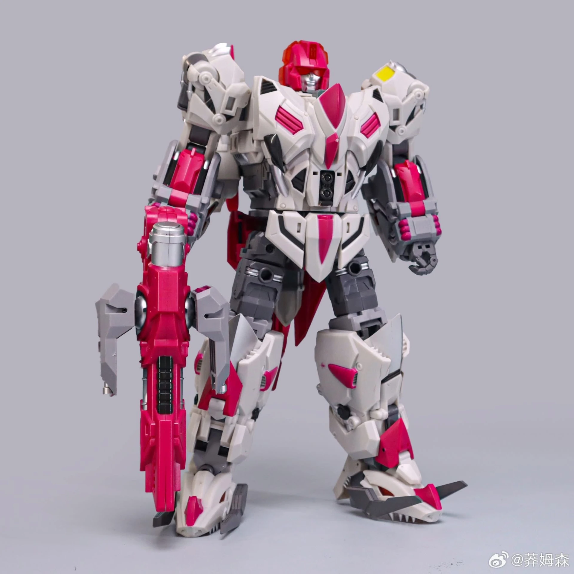 玩具聯合國超前預購免訂金TFC TOYS 惡魔五合體求雨鬼撒旦Satan S-05