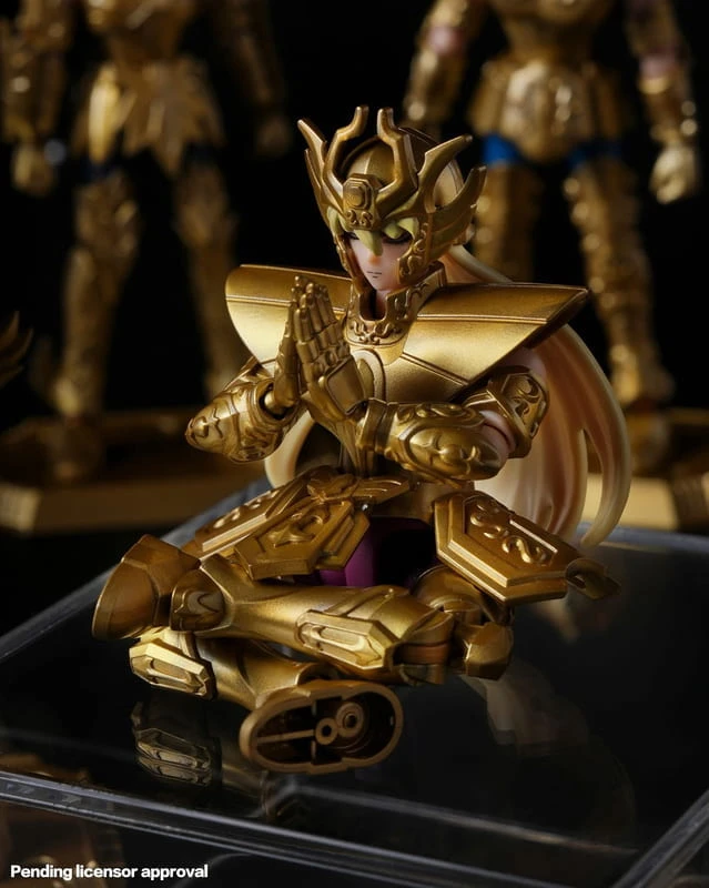 玩具聯合國☆ 預購免訂金布魯可聖鬥士星矢群星版第四彈盲盒中盒9入歡迎