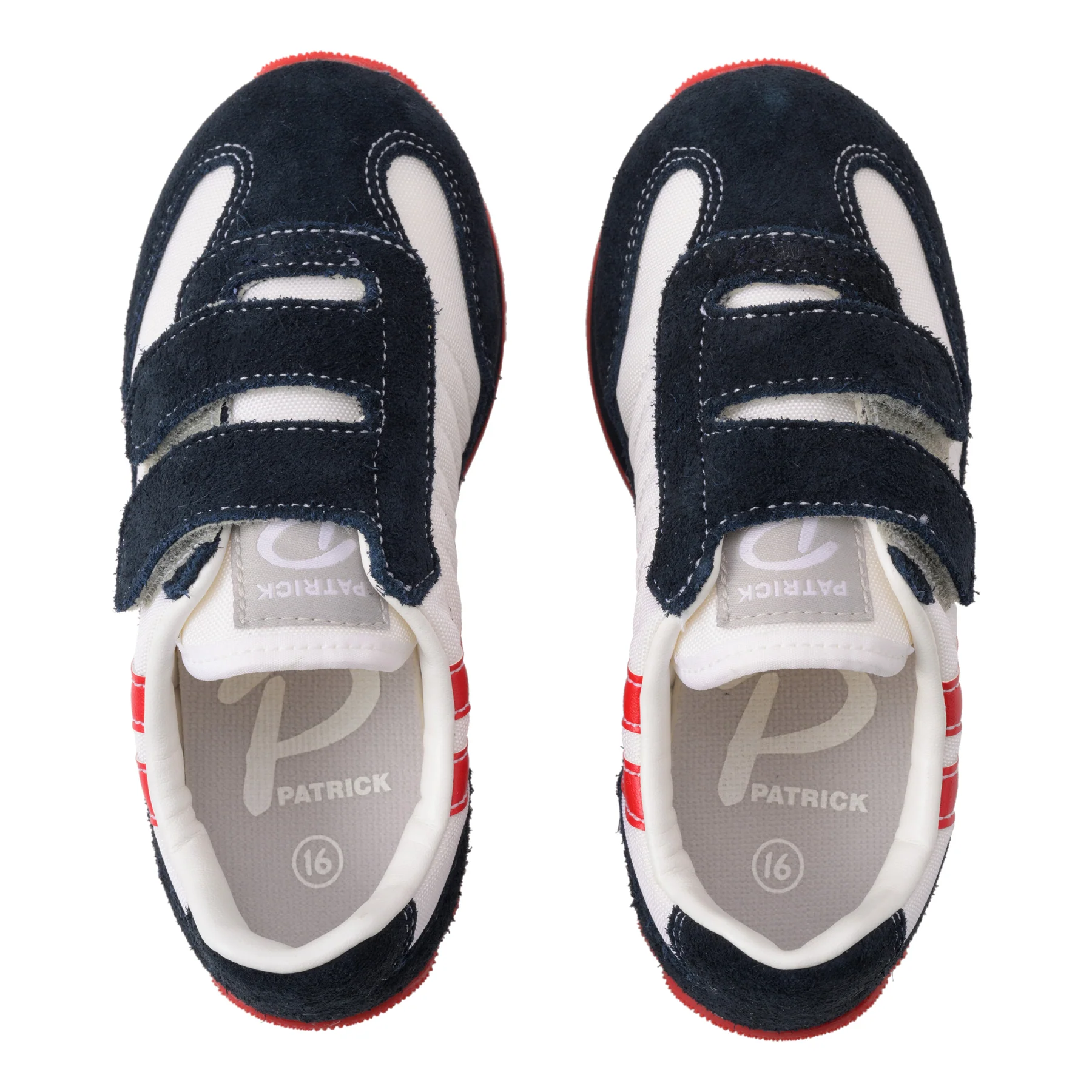 【小童】MARATHON-V2（WHT）#E24500