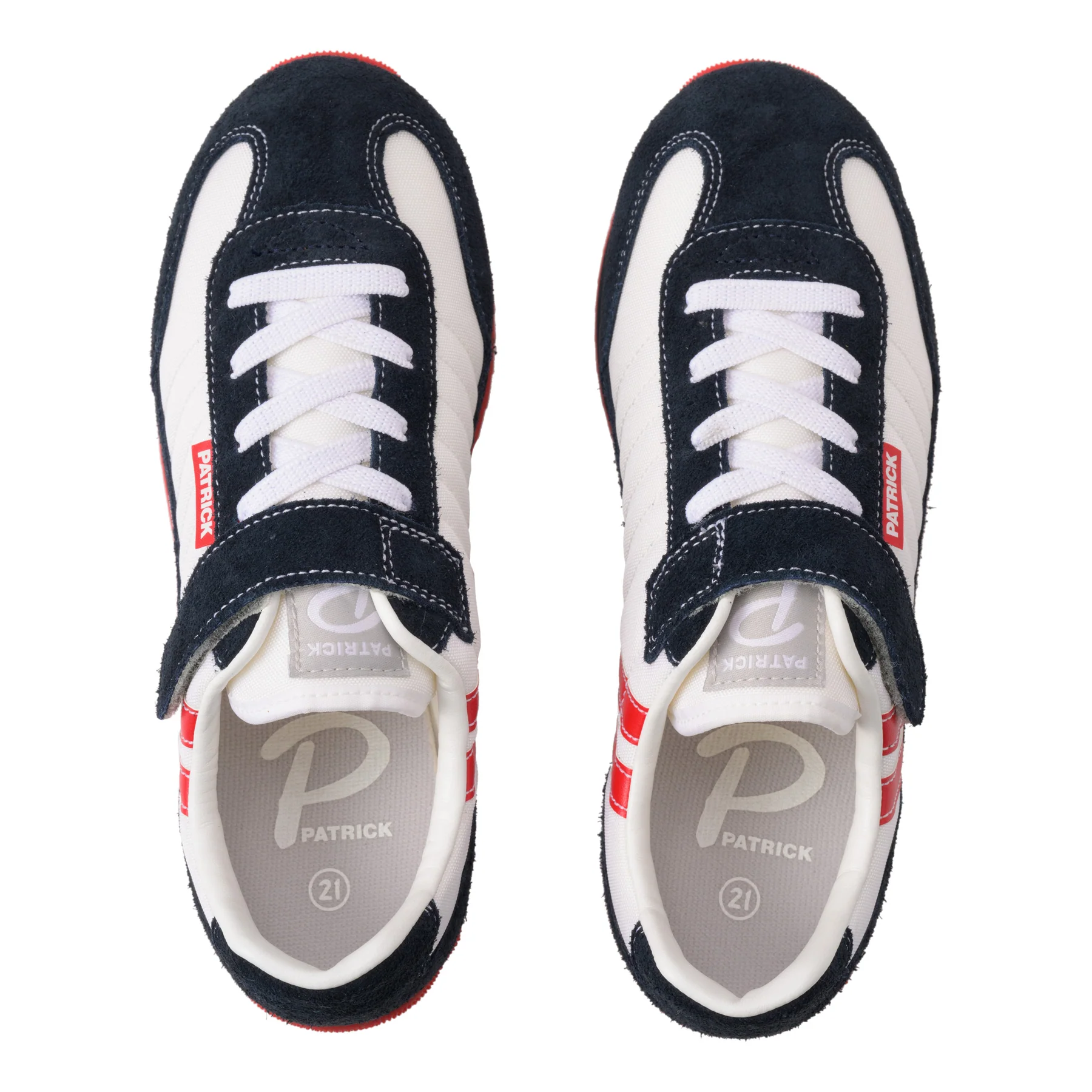 【大童】MARATHON-V2（WHT）#E24500J