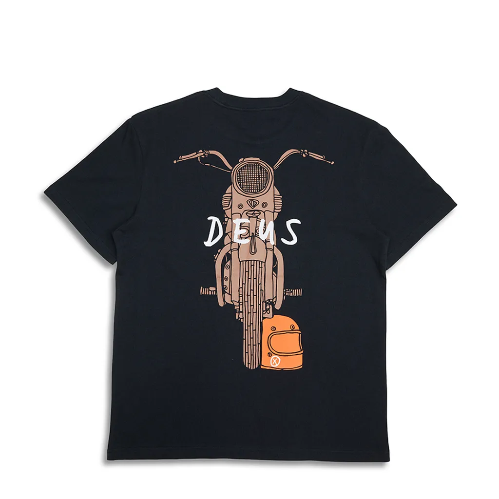 男 FRONTAGE TEE 短袖T恤