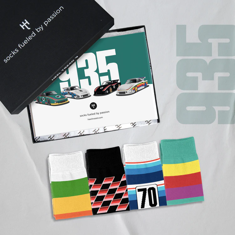 935 Pack-Racing Legends