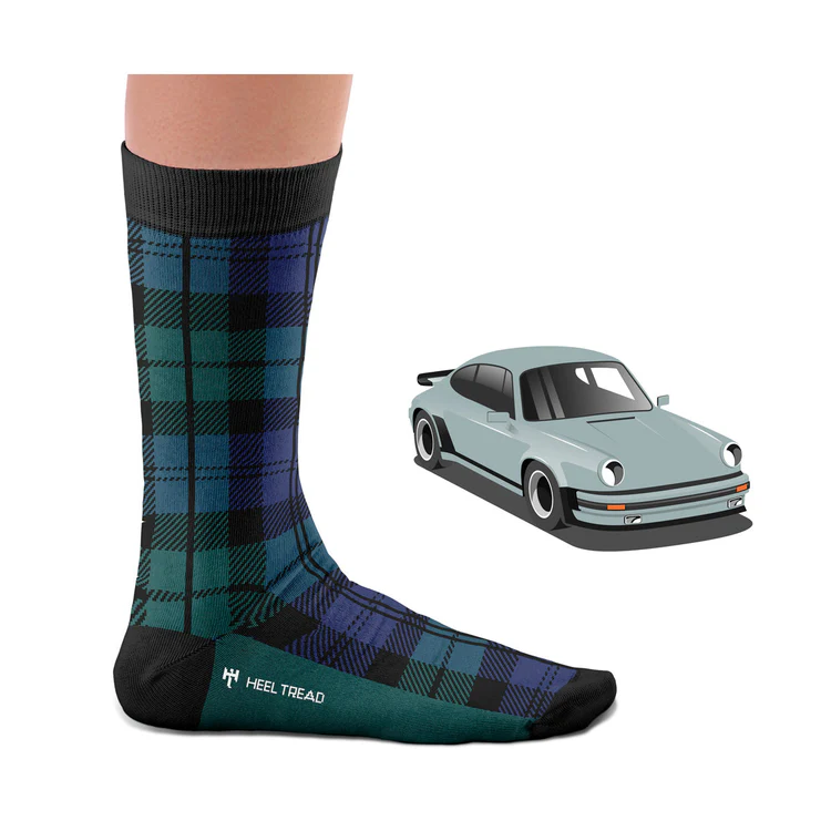 Black Watch Socks