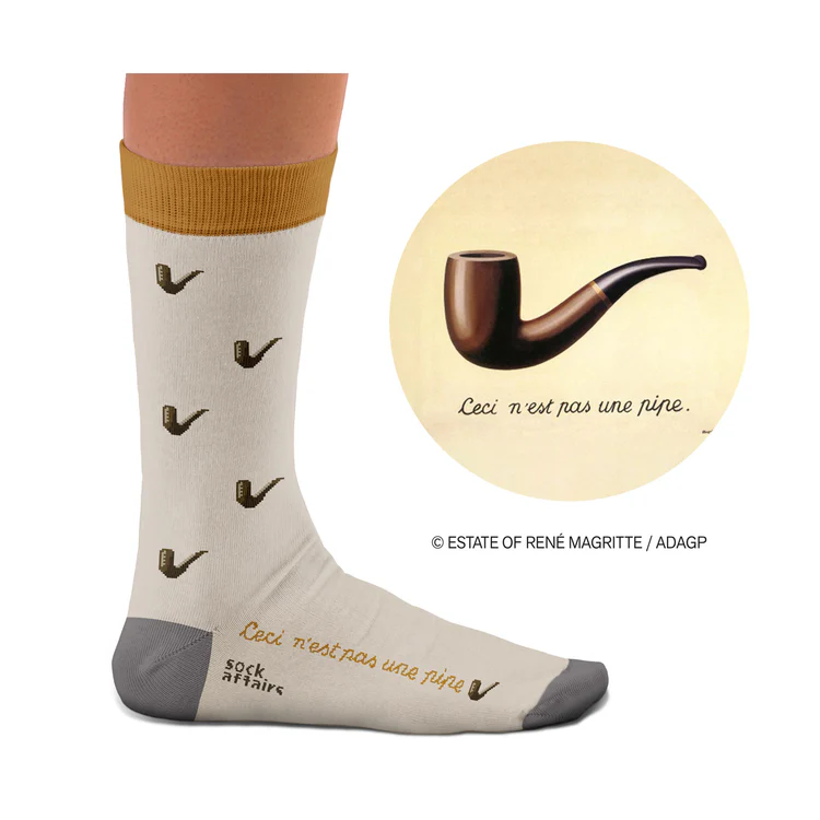 Not a Pipe Socks