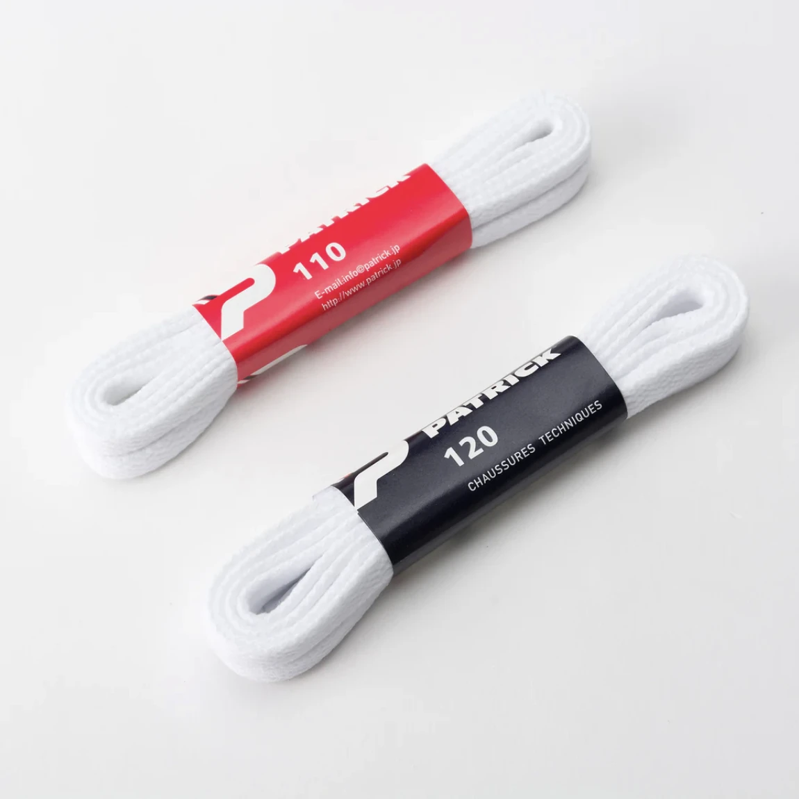 Flat Shoelaces (110cm)