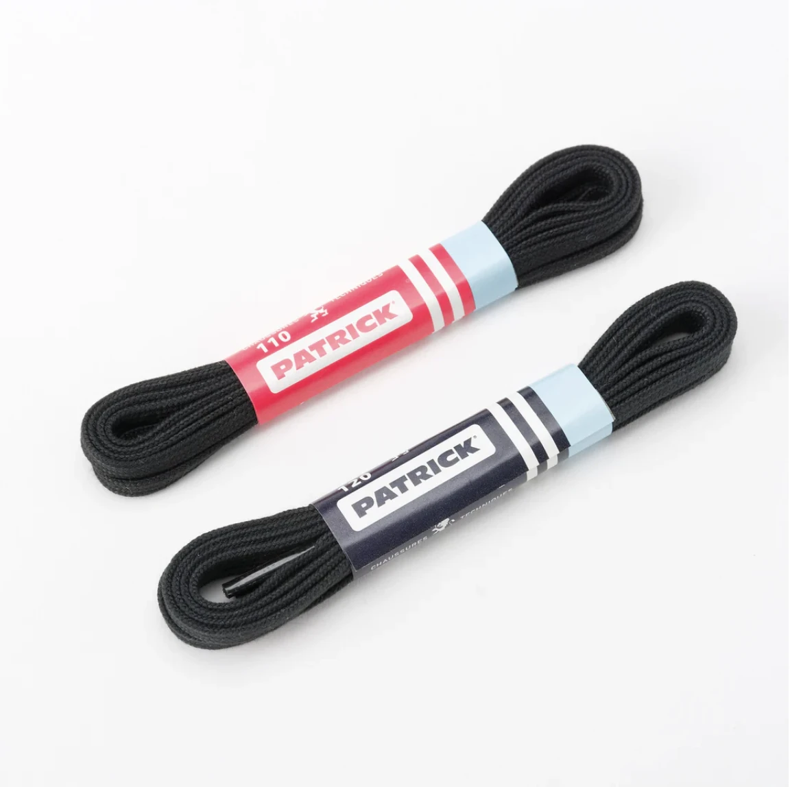 Thin Shoelaces (110cm)