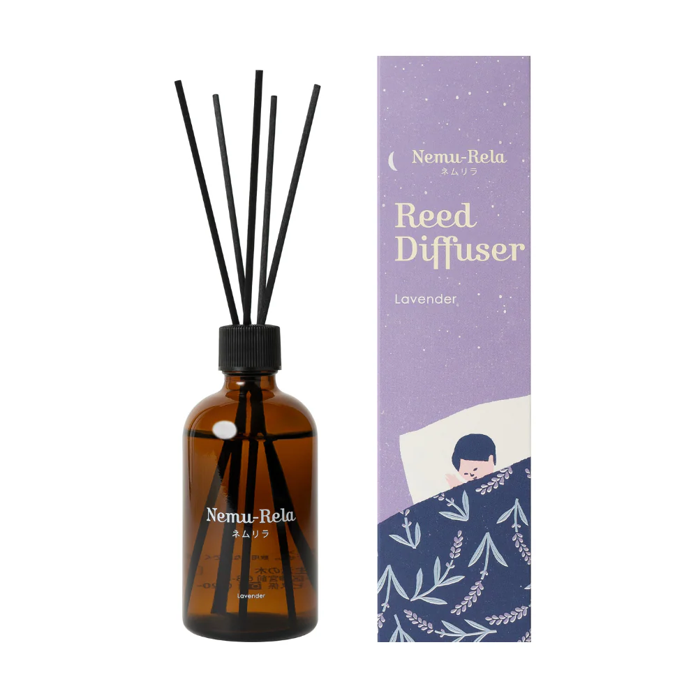 生活之木-薰衣草擴香瓶100ml