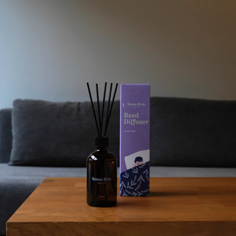 生活之木-薰衣草擴香瓶100ml