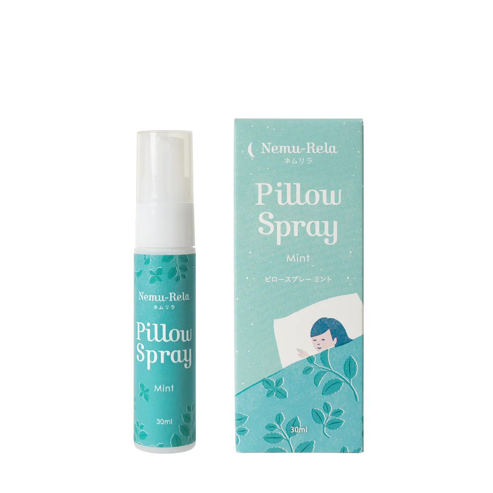 生活之木-薄荷枕頭噴霧 30ml