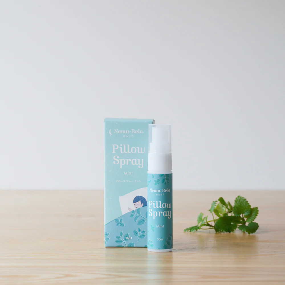 生活之木-薄荷枕頭噴霧 30ml
