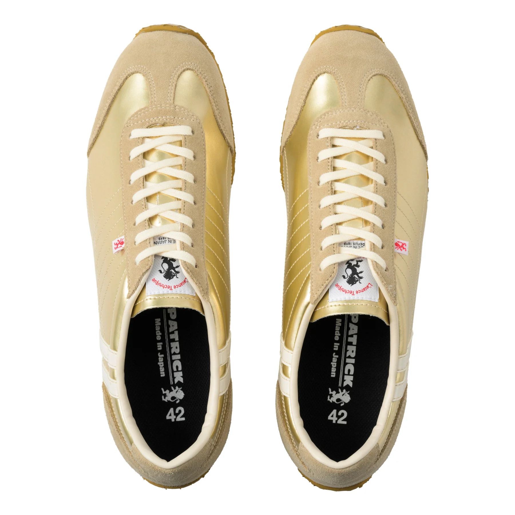【限量預購】IRIS-PT (GLD)#507835