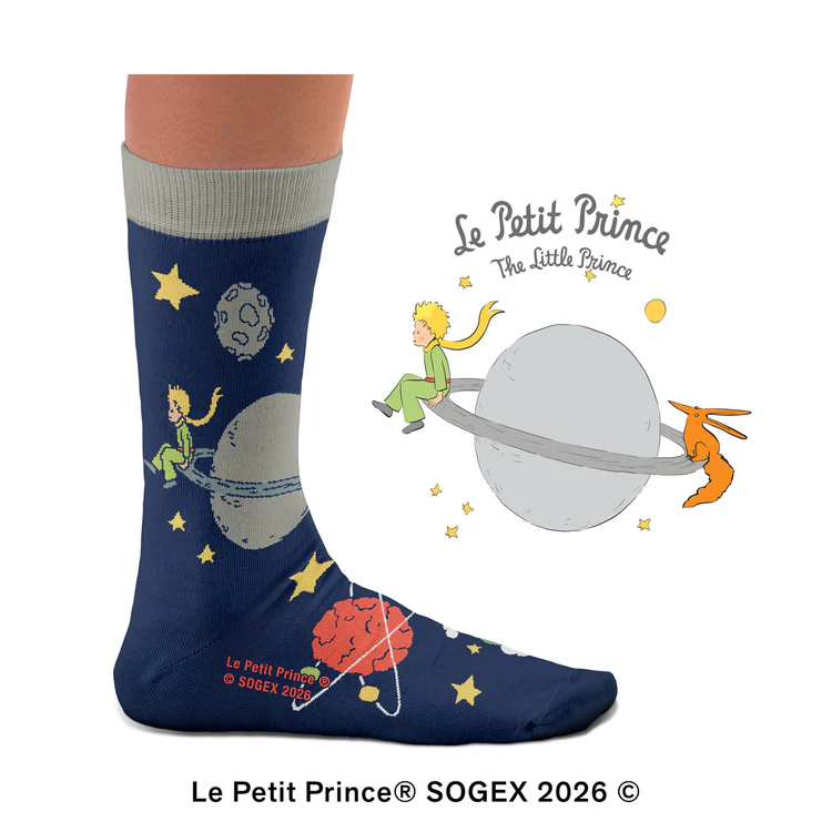 Le Petit Prince, Voyager Socks
