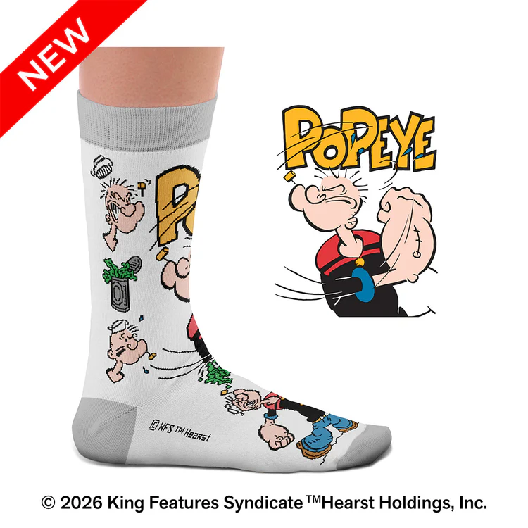 Popeye, Sailor Man