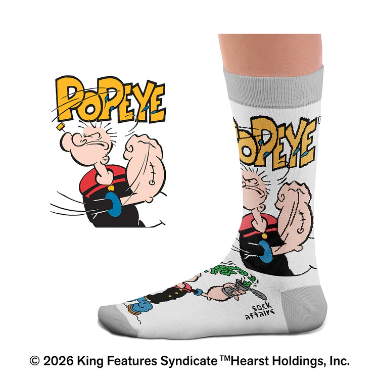 Popeye, Sailor Man