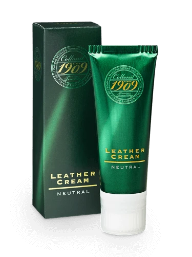 Collonil 1909 Leather Cream 經典皮革光澤護理乳霜