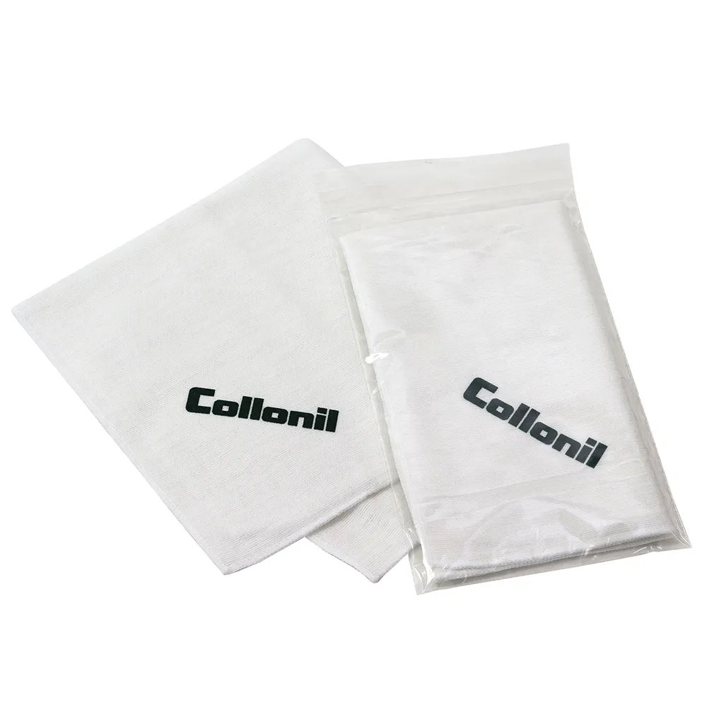 Collonil Polishing Cloth 皮革抛光擦拭布