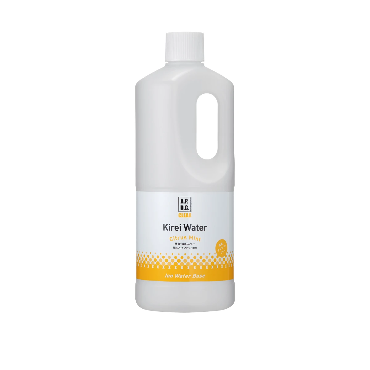 kirei water漂漂水(花草香) 1L 補充瓶