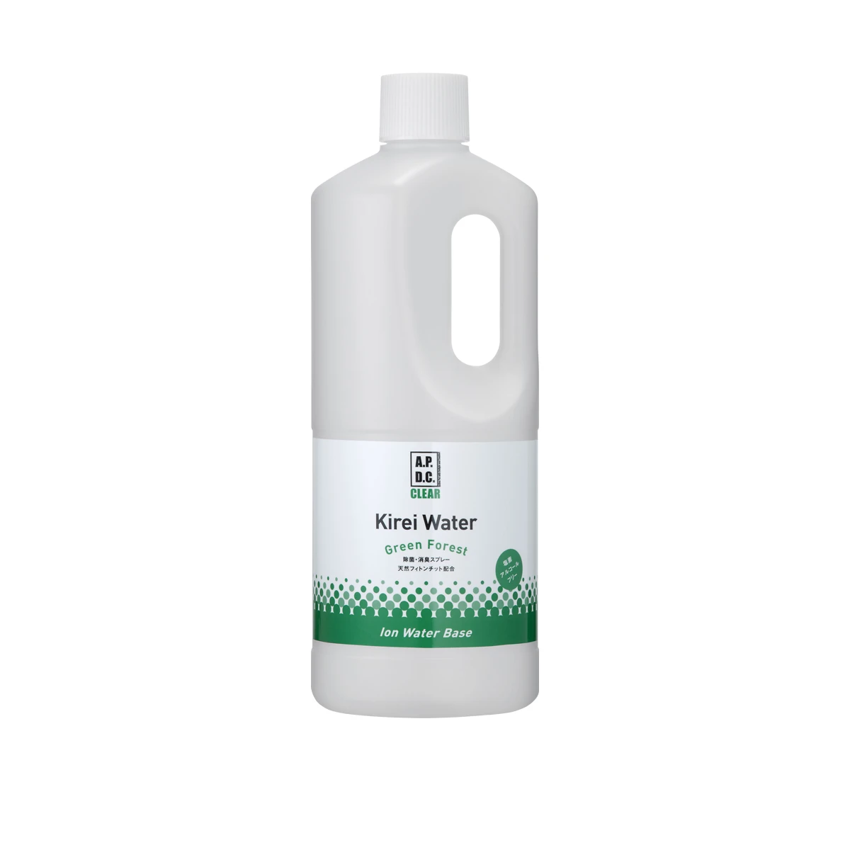 kirei water漂漂水(森林香) 1L補充瓶