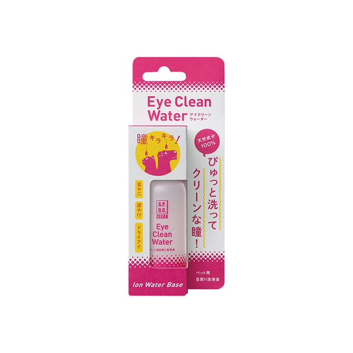 kirei water Eye Clean  漂漂眼50ml