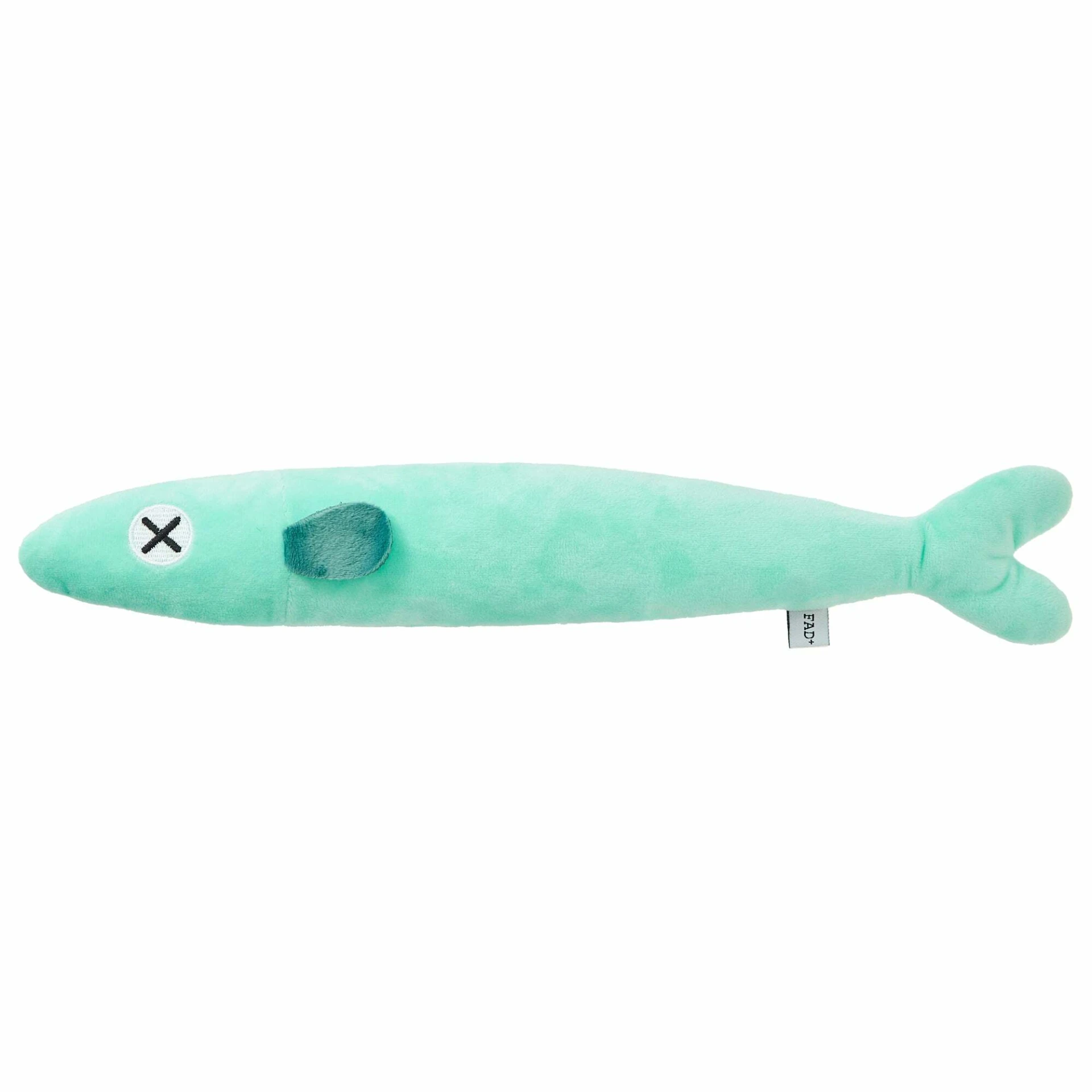 FAD+ 喵喵大魚仔 貓薄荷玩具