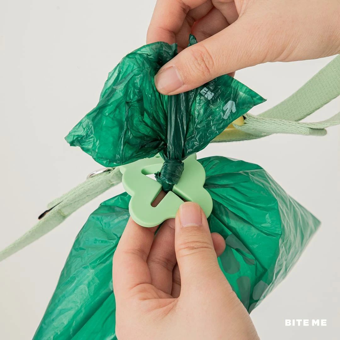BITE ME 小熊便便夾 (單入販售)