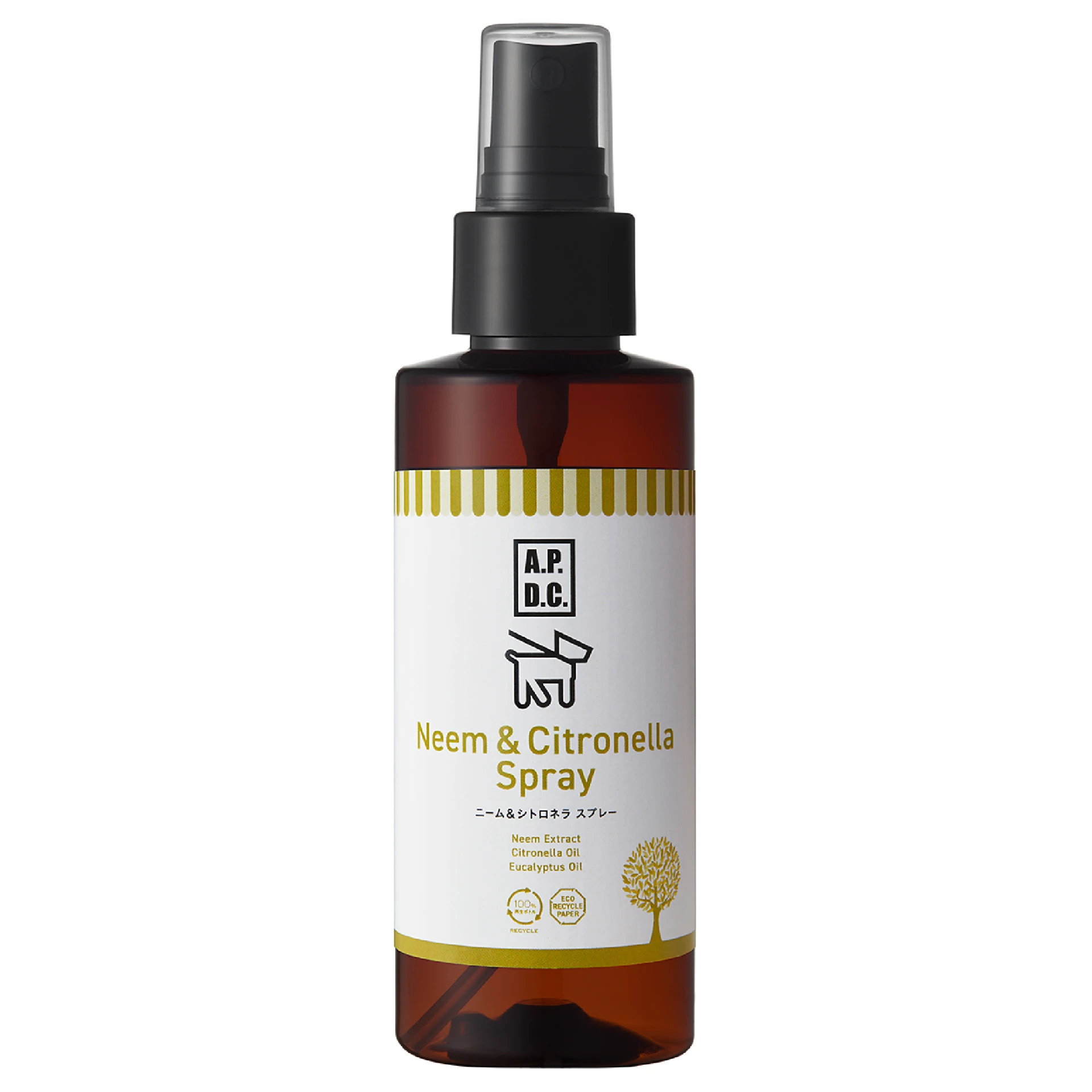 A.P.D.C. 防蚊驅蟲噴霧 125ml