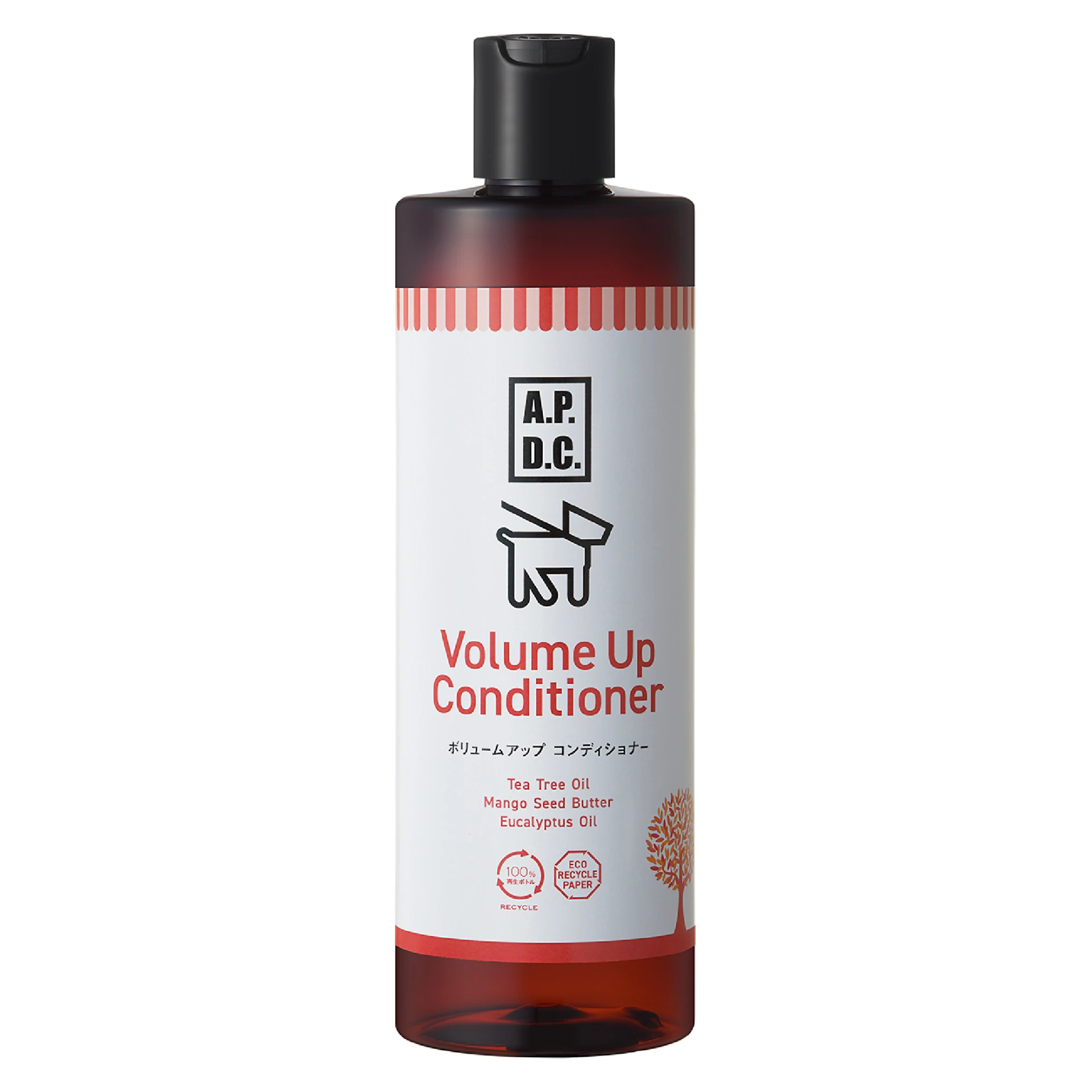 A.P.D.C.雙重保濕護髮乳500ml (潤絲)