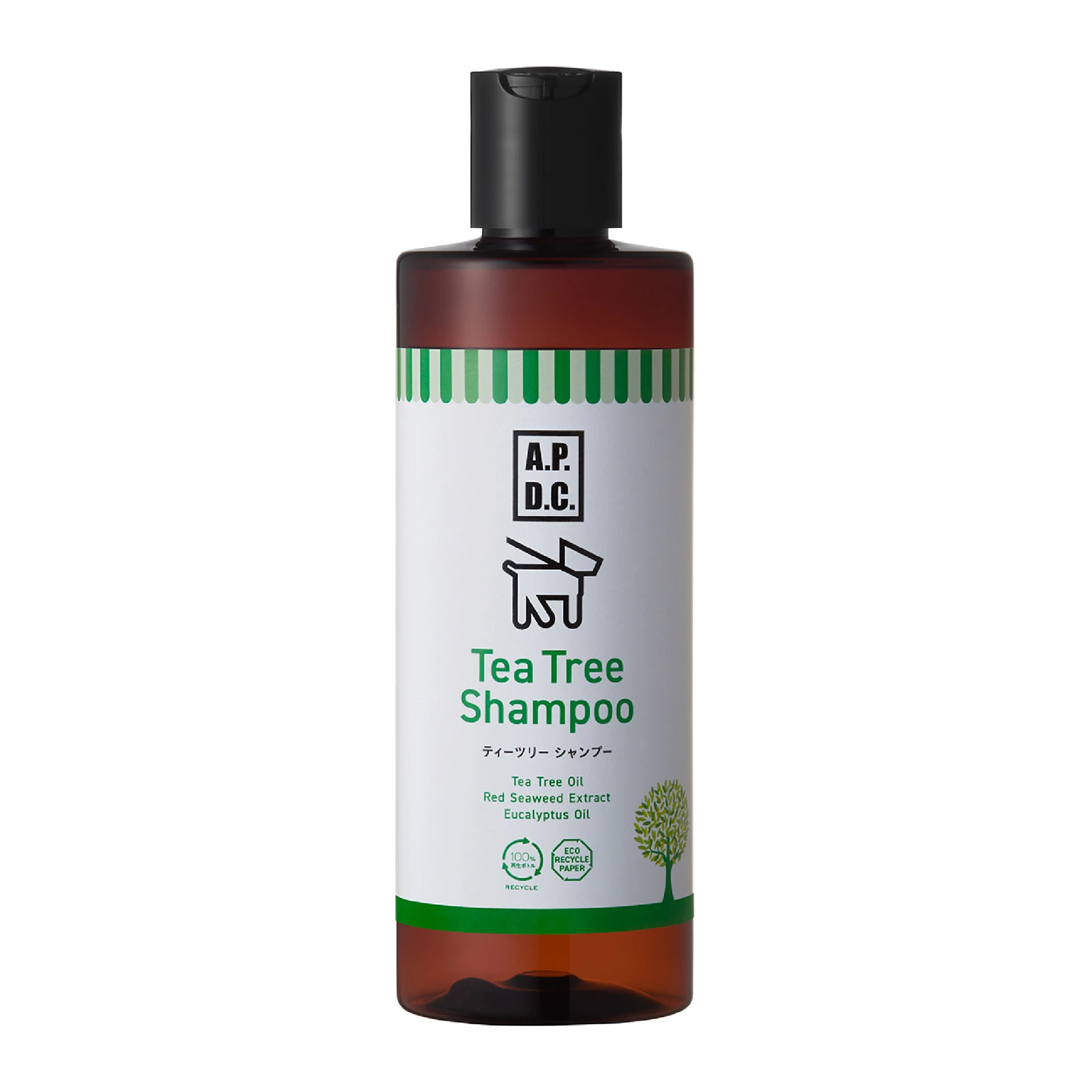 A.P.D.C.茶樹精油沐浴乳250ml