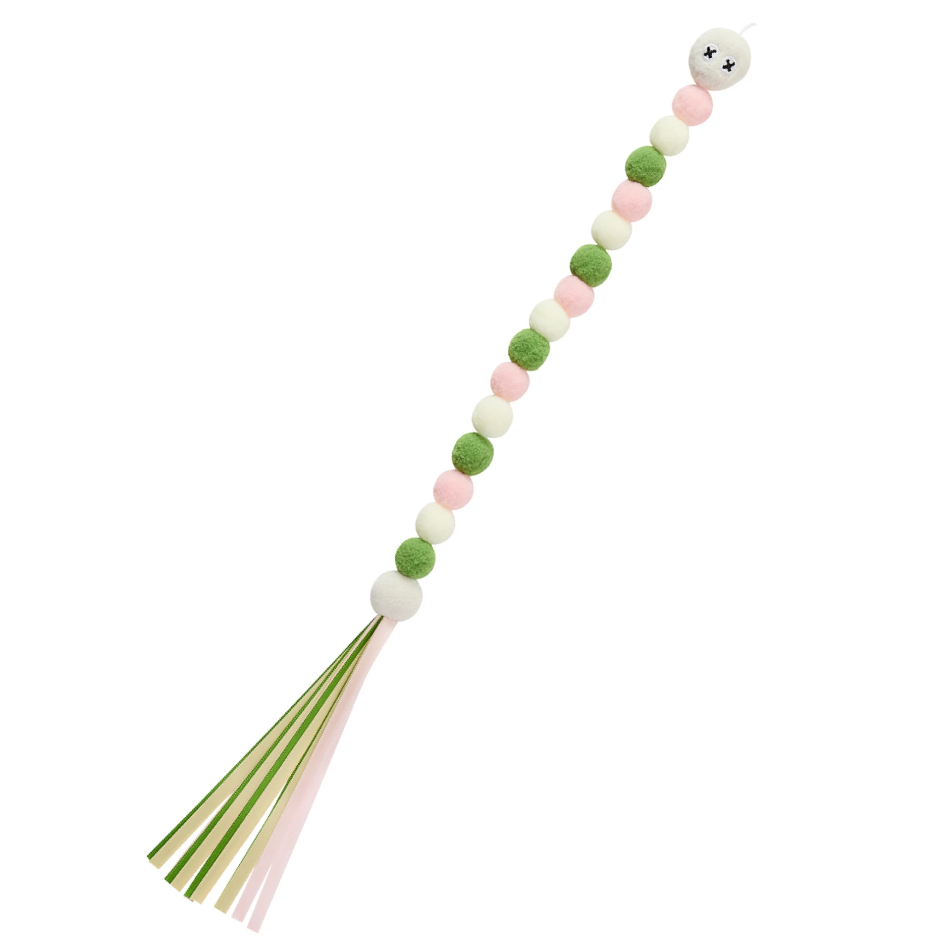 FAD+ 貓糰子 逗貓棒 (粉色)
