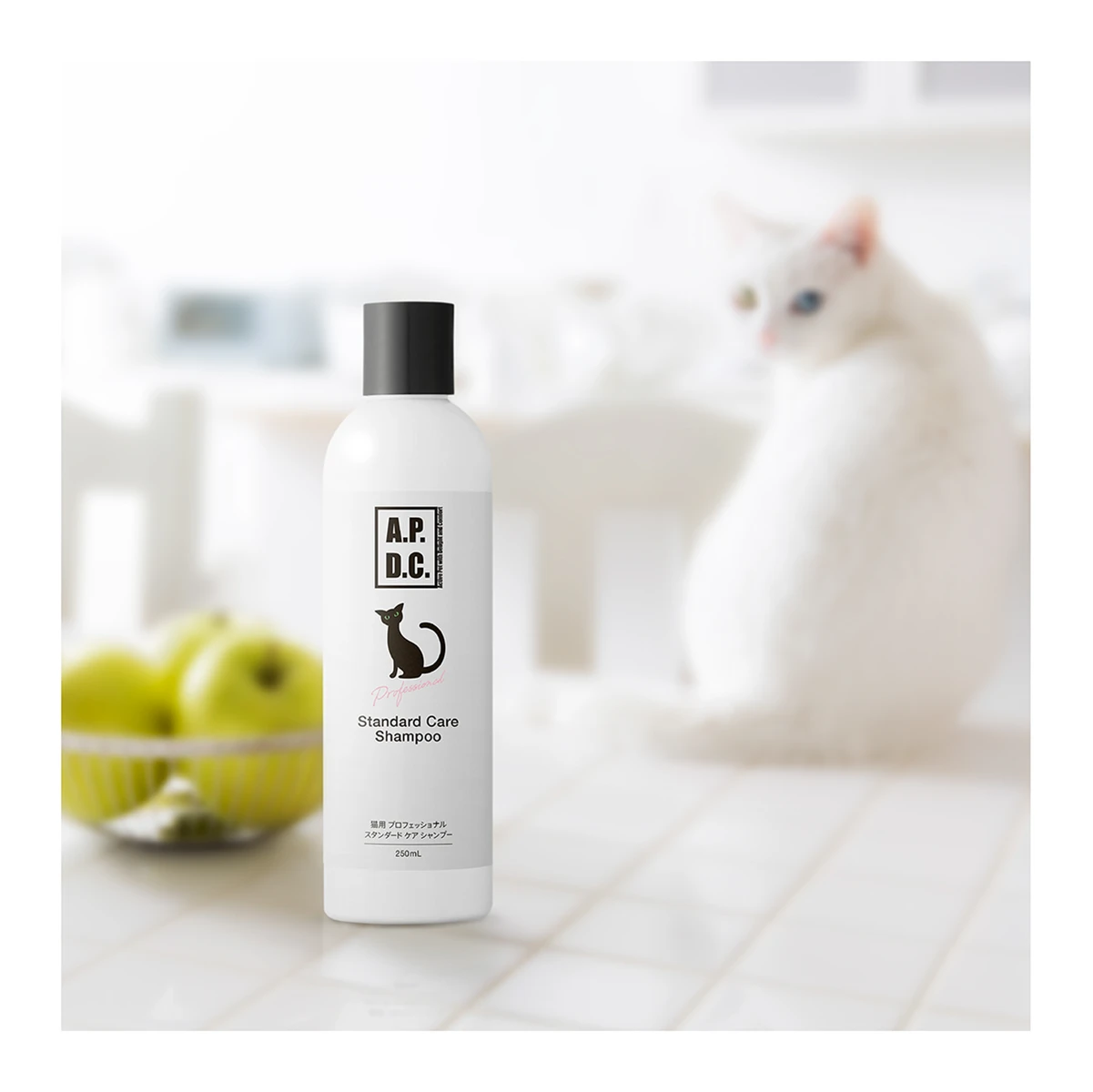 A.P.D.C.沐沐喵 深層沐浴 250ml