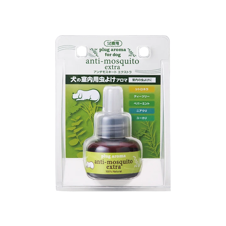 DOG AROMA 防蚊香氛精油25ml補充瓶