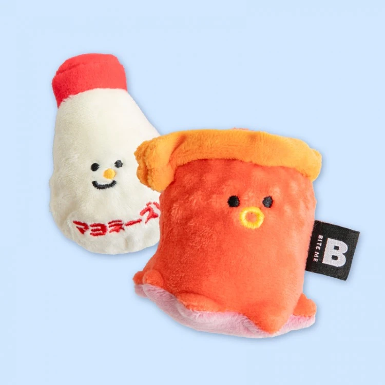 BITE ME 章魚燒組合 ｜造型玩具
