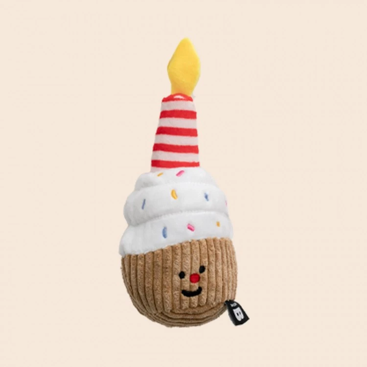 BITE ME 生日快樂｜藏食玩具