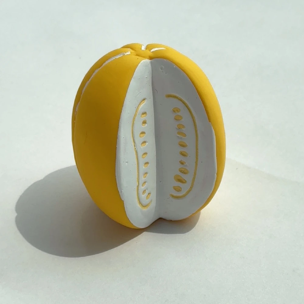 MEANINGLUS 香瓜啾啾 乳膠玩具