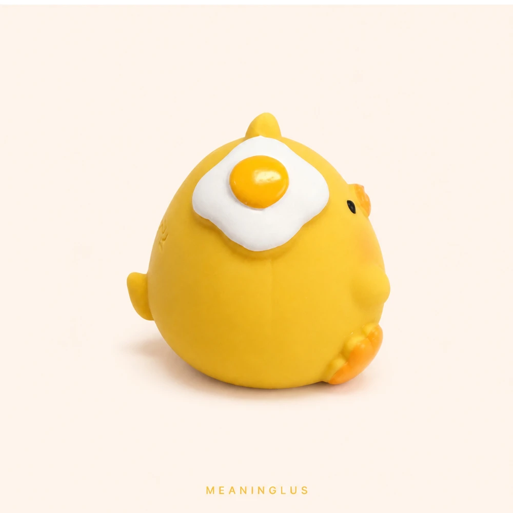 MEANINGLUS 小雞啾啾 乳膠玩具