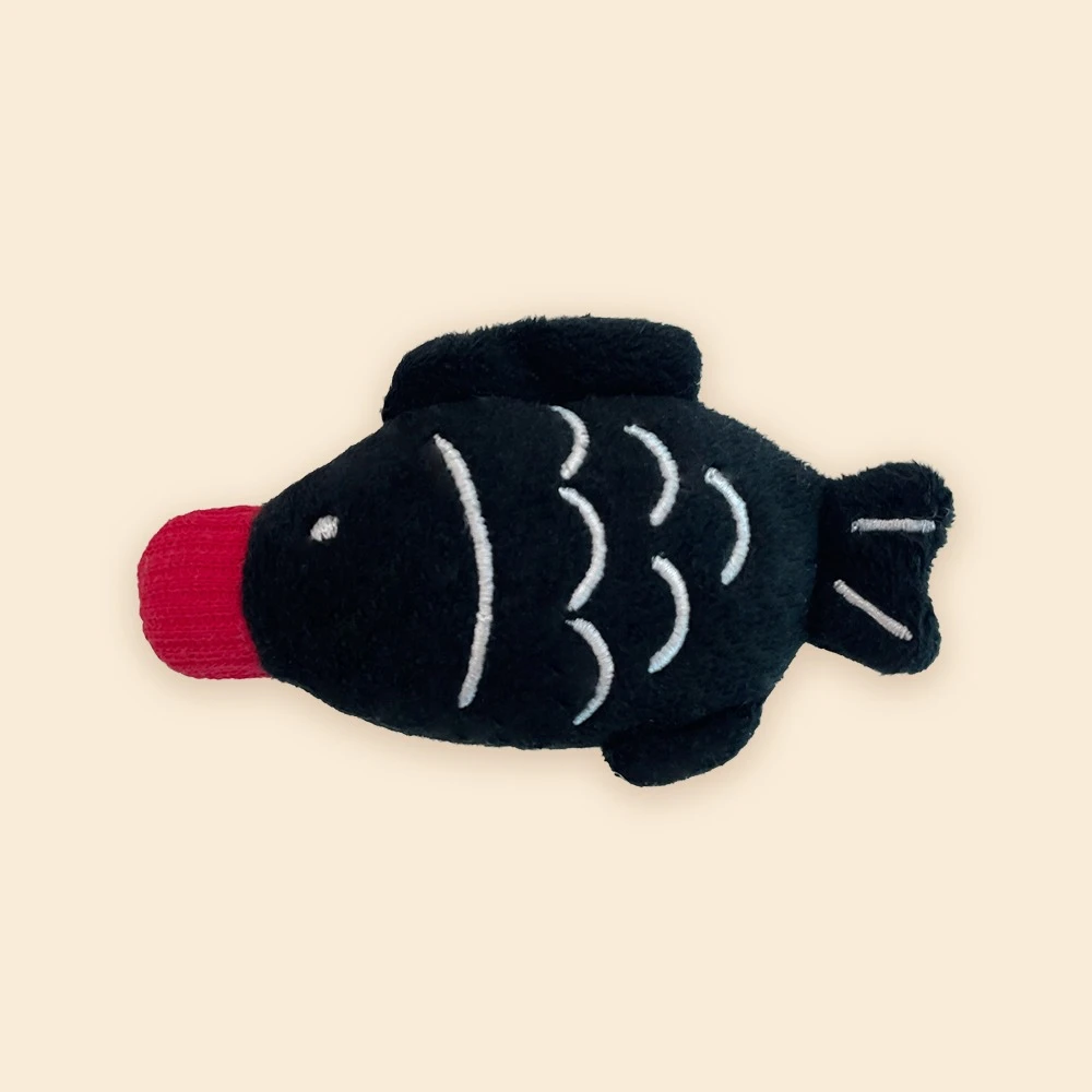 MEANINGLUS 醬油小魚